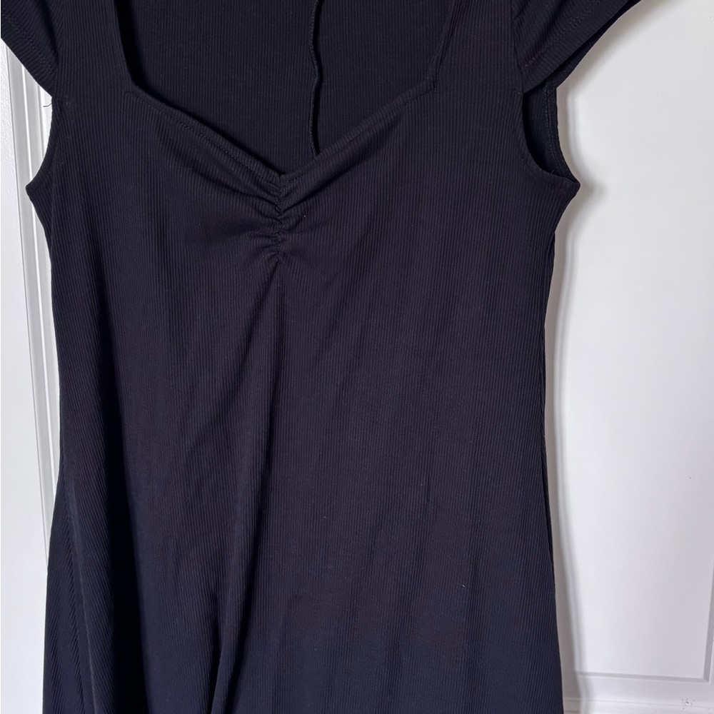 Elegant Black Dress